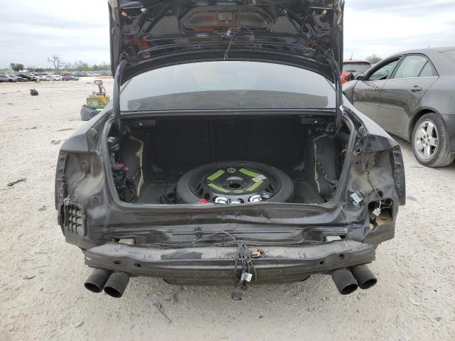 WAUGGAFR1EA033027 - 2014 AUDI S5 PREMIUM PLUS 黑色 照片 6