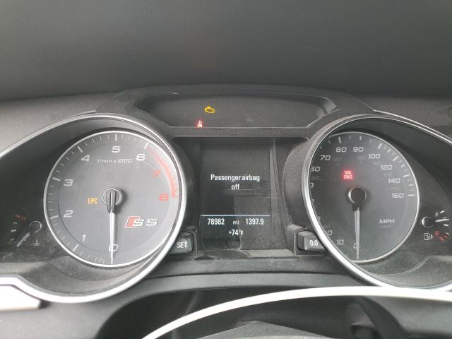 WAUGGAFR1EA033027 - 2014 AUDI S5 PREMIUM PLUS 黑色 照片 9