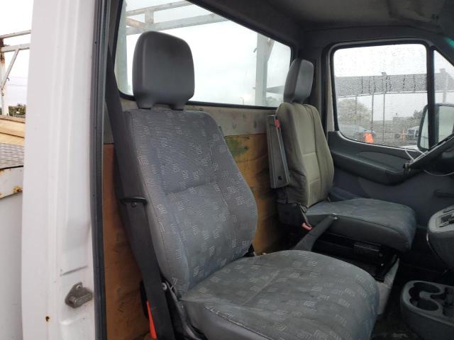 WDXPD644255778497 - 2005 DODGE SPRINTER 2500 WHITE photo 10