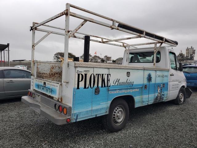 WDXPD644255778497 - 2005 DODGE SPRINTER 2500 WHITE photo 3