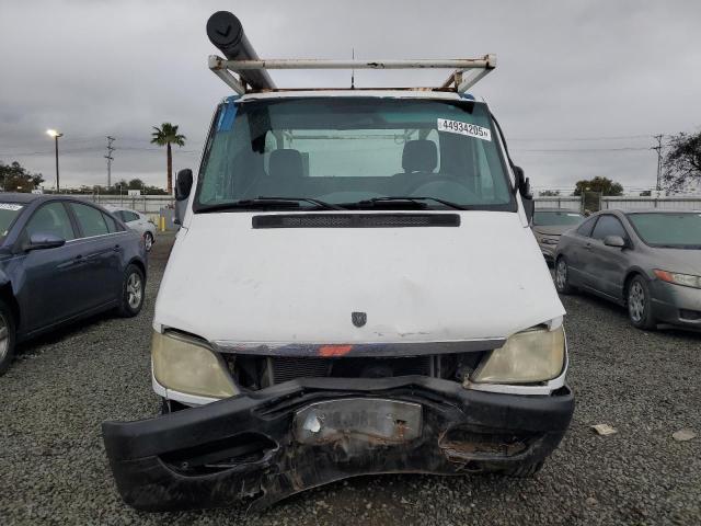 WDXPD644255778497 - 2005 DODGE SPRINTER 2500 WHITE photo 5