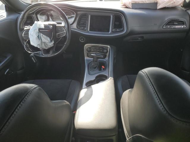 2C3CDZFJ7LH179387 - 2020 DODGE CHALLENGER R/T SCAT PACK BLUE photo 9