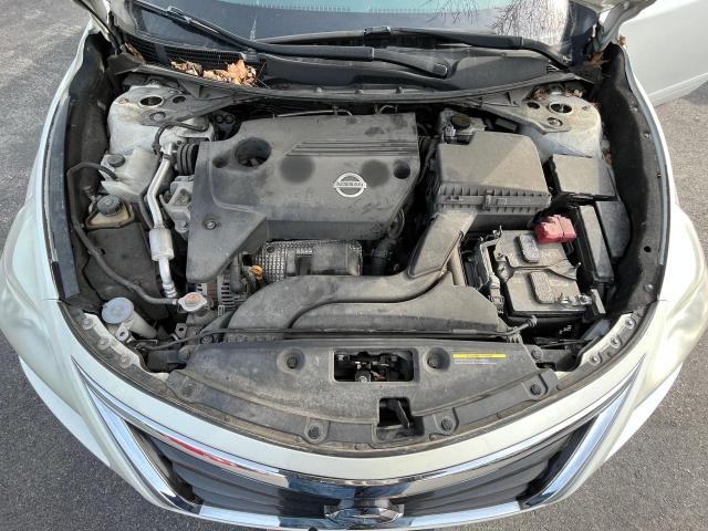 1N4AL3AP9FC580385 - 2015 NISSAN ALTIMA 2.5 WHITE photo 7