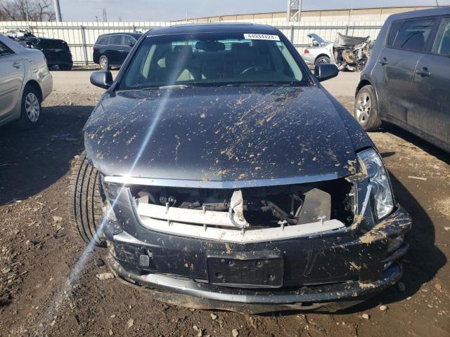 1G6DW677570182054 - 2007 CADILLAC STS GRAY photo 5