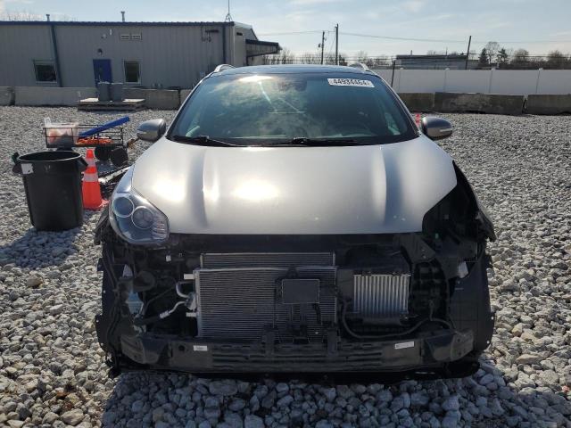 KNDPRCA66H7157575 - 2017 KIA SPORTAGE SX SILVER photo 5