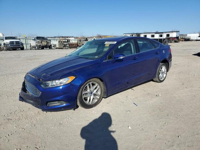 2016 FORD FUSION SE, 