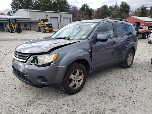 2007 MITSUBISHI OUTLANDER LS, 