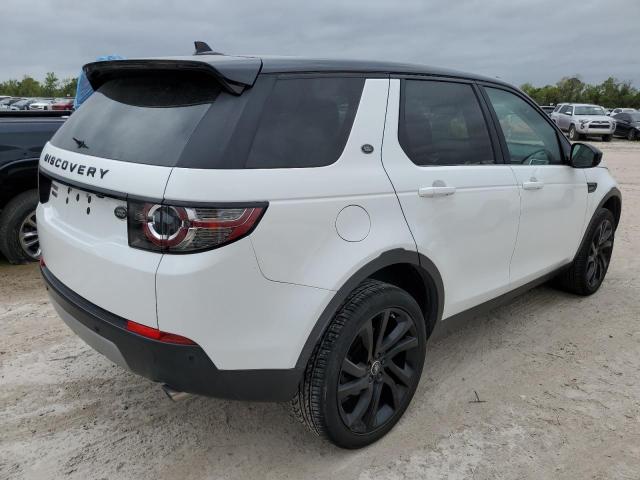 SALCT2BG5FH536861 - 2015 LAND ROVER DISCOVERY HSE LUXURY WHITE photo 3