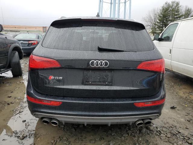 WA1VGAFP7EA035545 - 2014 AUDI SQ5 PRESTIGE BLACK photo 6