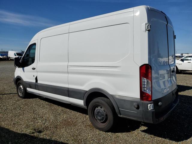 1FTBW2CG3GKB22264 - 2016 FORD TRANSIT T-350 WHITE photo 2