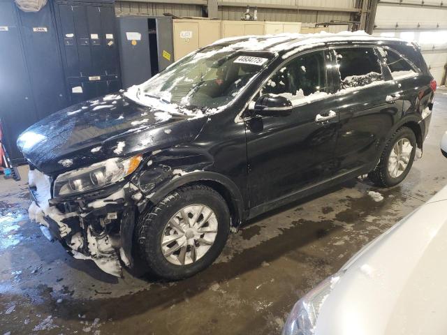2016 KIA SORENTO LX, null