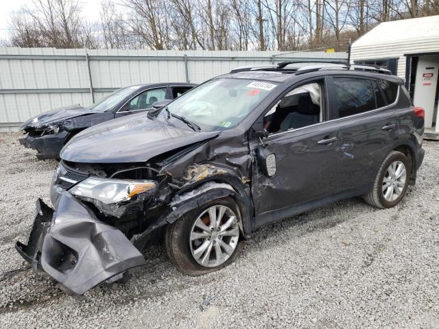 2014 TOYOTA RAV4 LIMITED, 