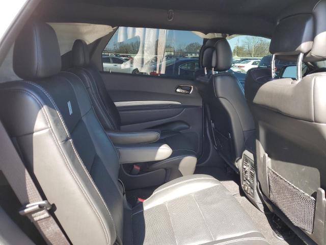 1C4SDJCT9KC740818 - 2019 DODGE DURANGO R/T GRAY photo 11