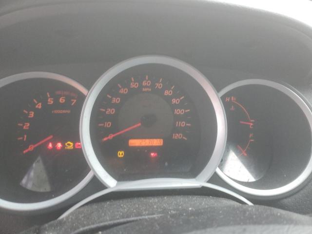 3TMJU62N68M051452 - 2008 TOYOTA TACOMA DOUBLE CAB PRERUNNER SILVER photo 9