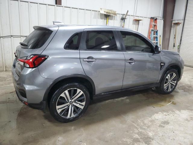 JA4APUAU5NU016536 - 2022 MITSUBISHI OUTLANDER ES GRAY photo 3