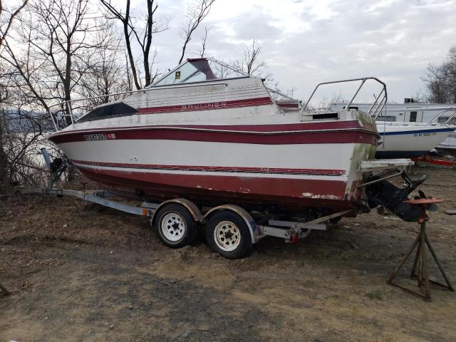 1PHCGDS22G1000630 - 1986 BAYL BOAT TWO TONE photo 2