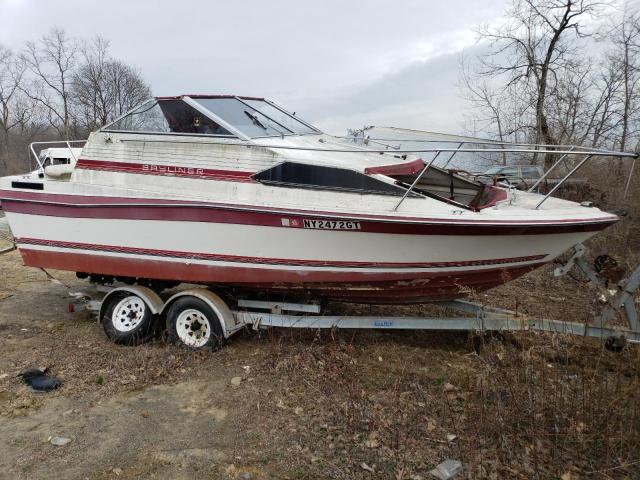 1PHCGDS22G1000630 - 1986 BAYL BOAT TWO TONE photo 4