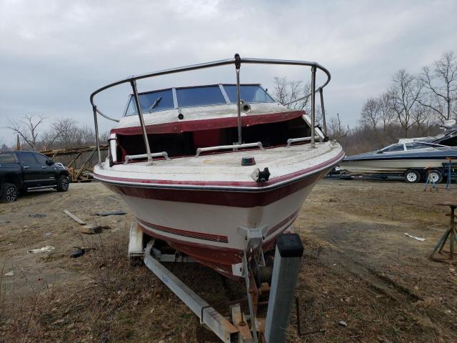 1PHCGDS22G1000630 - 1986 BAYL BOAT TWO TONE photo 5