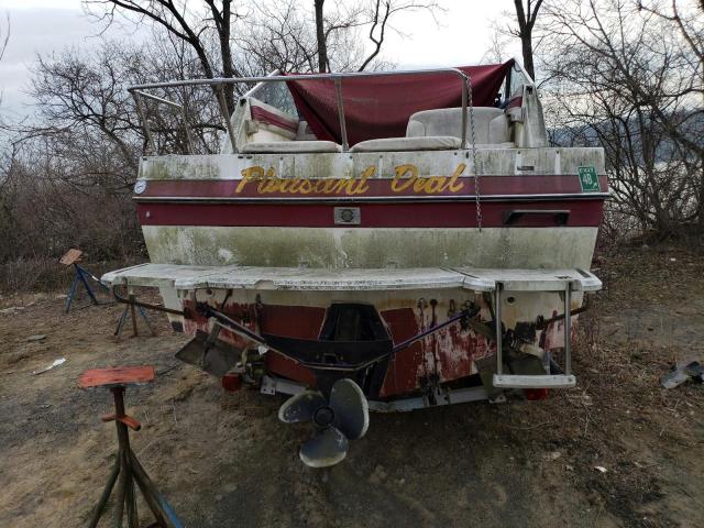 1PHCGDS22G1000630 - 1986 BAYL BOAT TWO TONE photo 6