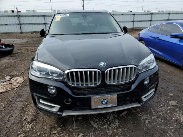 5UXKS4C55F0J98115 - 2015 BMW X5 XDRIVE35D BLACK photo 5