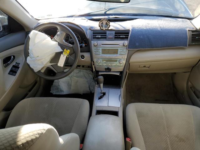 4T1BB46K49U082268 - 2009 TOYOTA CAMRY HYBRID GRAY photo 8