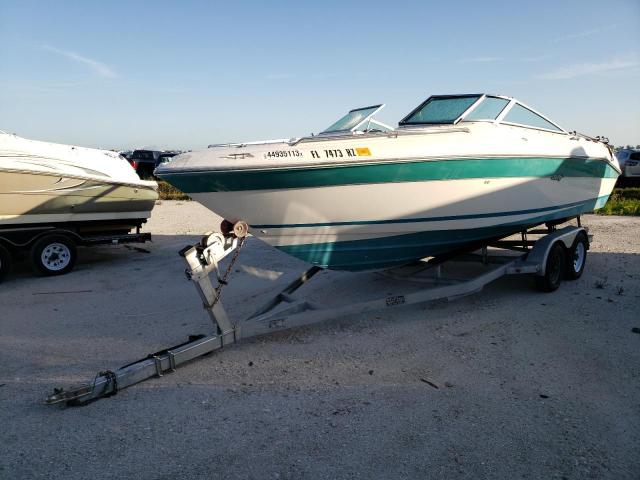 SERV5940D292 - 1992 SER BOAT TWO TONE photo 2