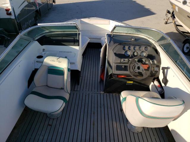 SERV5940D292 - 1992 SER BOAT TWO TONE photo 5