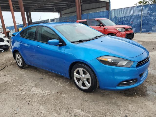 1C3CDFBB6GD503722 - 2016 DODGE DART SXT BLUE photo 4