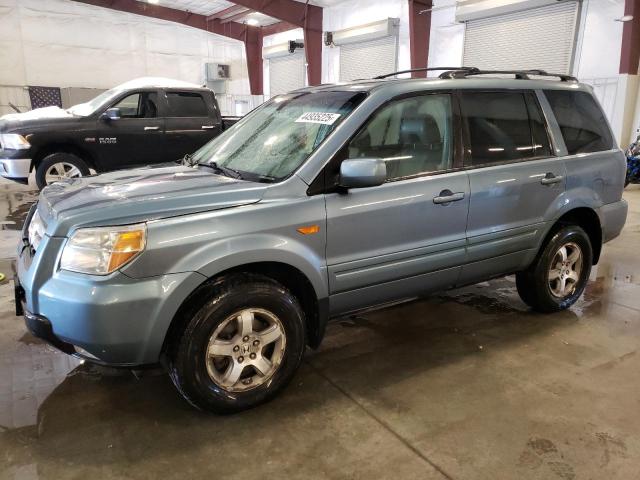 2006 HONDA PILOT EX, 