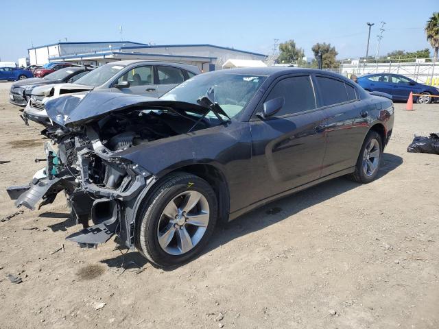 2017 DODGE CHARGER SXT, 