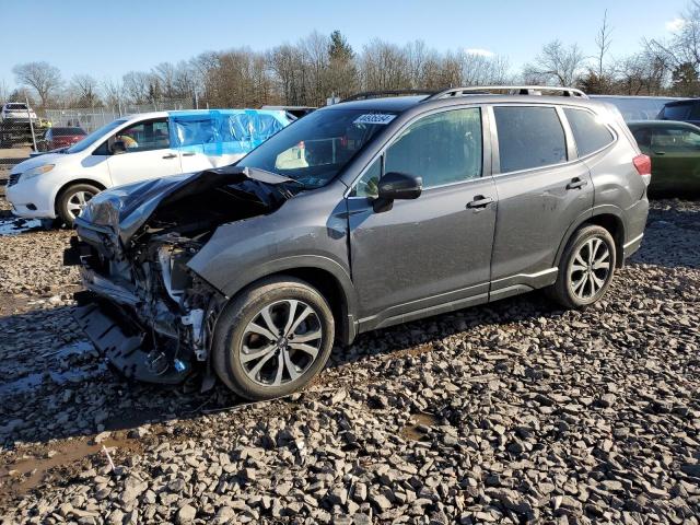 2023 SUBARU FORESTER LIMITED, 