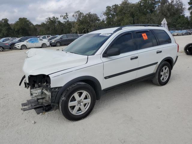 YV4CN592961245475 - 2006 VOLVO XC90 WHITE photo 1