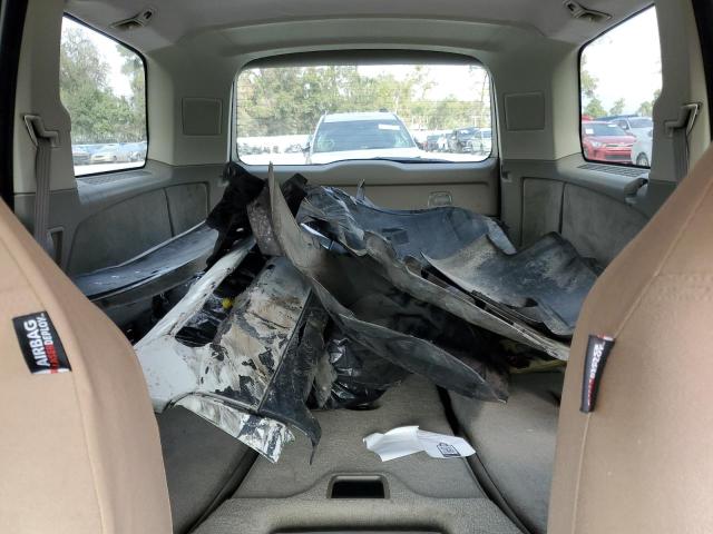 YV4CN592961245475 - 2006 VOLVO XC90 WHITE photo 10