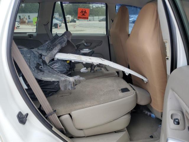 YV4CN592961245475 - 2006 VOLVO XC90 WHITE photo 11