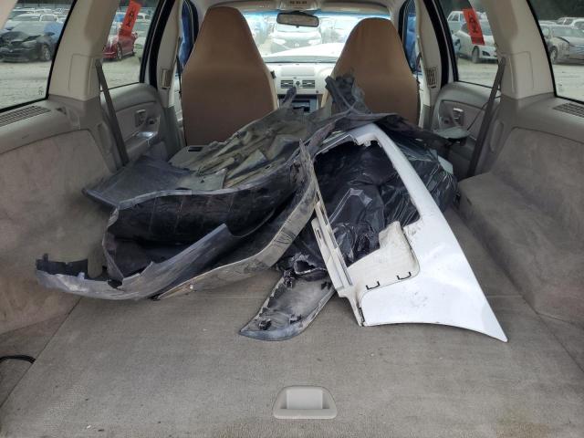YV4CN592961245475 - 2006 VOLVO XC90 WHITE photo 13