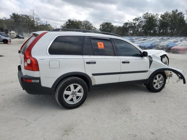 YV4CN592961245475 - 2006 VOLVO XC90 WHITE photo 3