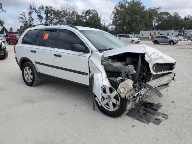 YV4CN592961245475 - 2006 VOLVO XC90 WHITE photo 4