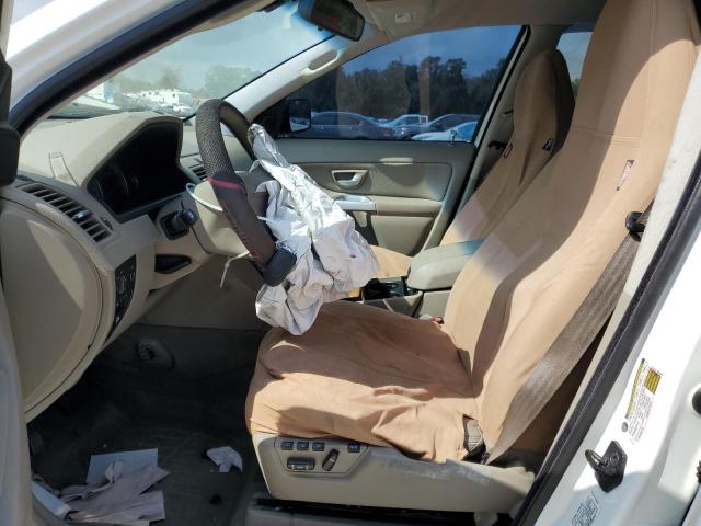 YV4CN592961245475 - 2006 VOLVO XC90 WHITE photo 7
