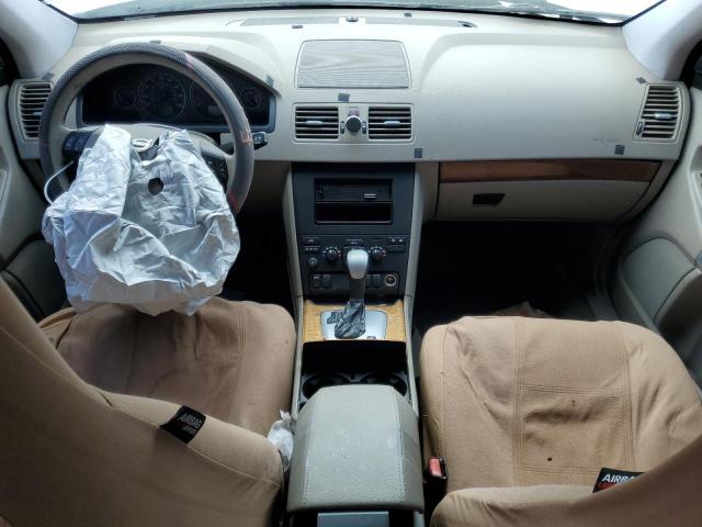 YV4CN592961245475 - 2006 VOLVO XC90 WHITE photo 8
