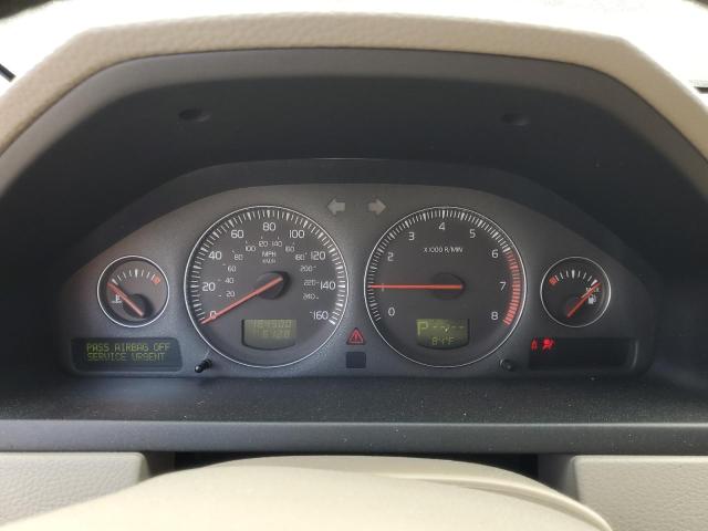 YV4CN592961245475 - 2006 VOLVO XC90 WHITE photo 9