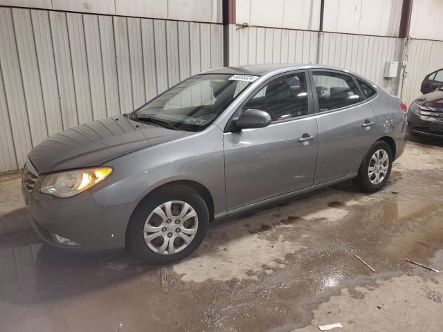 2010 HYUNDAI ELANTRA BLUE, 