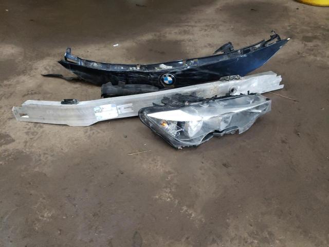 WBA3C3C56DF978774 - 2013 BMW 320 I XDRIVE BLUE photo 12