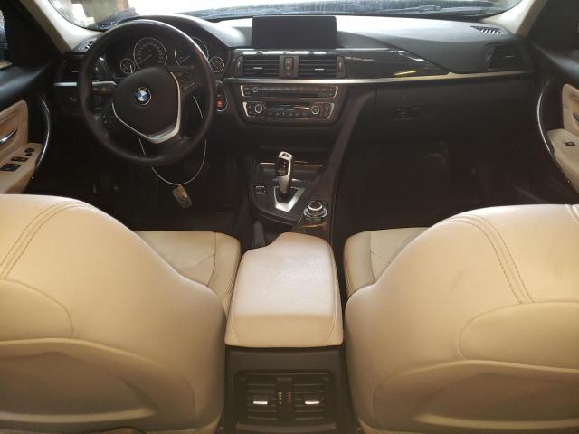 WBA3C3C56DF978774 - 2013 BMW 320 I XDRIVE BLUE photo 8