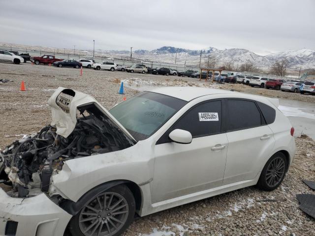 JF1GR7E68DG831517 - 2013 SUBARU IMPREZA WRX Ağ foto 1