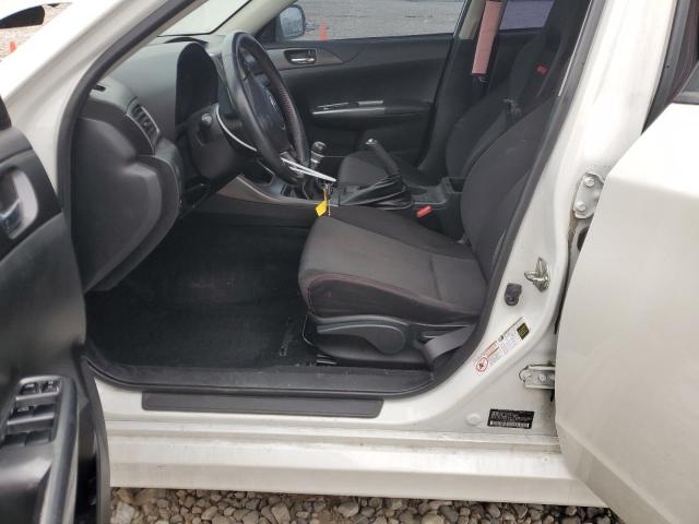 JF1GR7E68DG831517 - 2013 SUBARU IMPREZA WRX Ağ foto 7