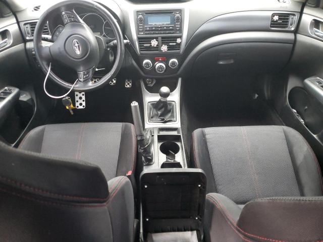 JF1GR7E68DG831517 - 2013 SUBARU IMPREZA WRX Ağ foto 8