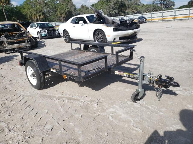 4YMUL0611BG023318 - 2011 UTILITY TRAILER Qara foto 1