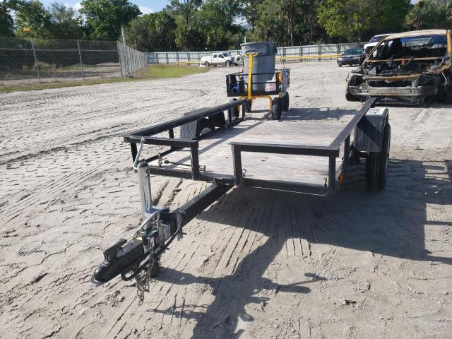 4YMUL0611BG023318 - 2011 UTILITY TRAILER Qara foto 2