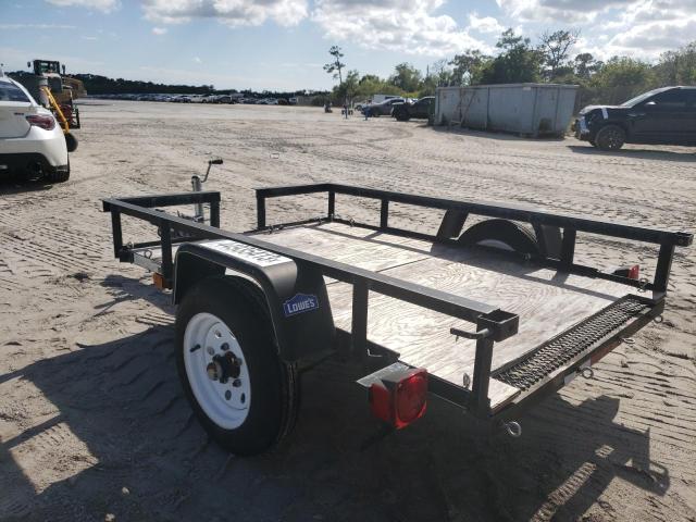 4YMUL0611BG023318 - 2011 UTILITY TRAILER Qara foto 3