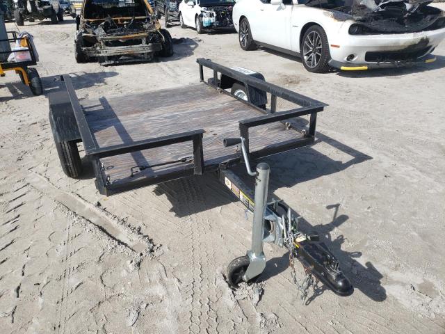 4YMUL0611BG023318 - 2011 UTILITY TRAILER Qara foto 8